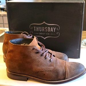Thursday Boots